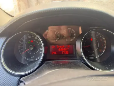 Usata Fiat Bravo Active 80 CV (58 kW) 2010 Utilitaria