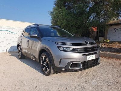 Occasion Citroën C5 Aircross Shine 131 ch (96 kW) 2021 Gris SUV