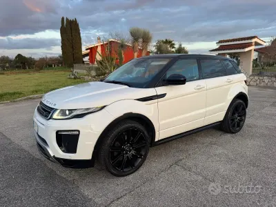 Occasion Land Rover Range Rover evoque