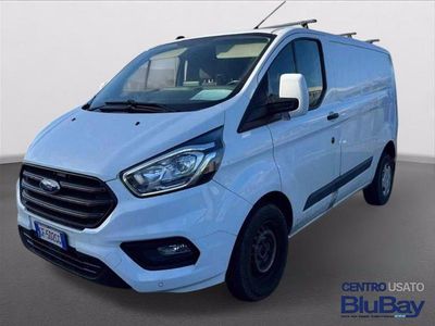 Usata Ford Transit Custom Trend 2021 Frozen white Berlina