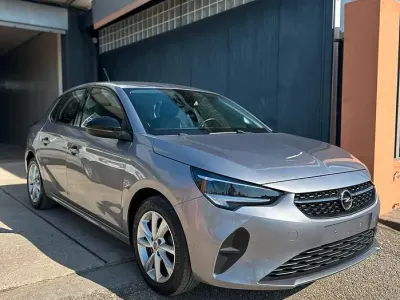 Usata Opel Corsa 75 CV (55 kW) 2021 Grigio Utilitaria