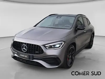 Usata Mercedes GLA35 AMG AMG 306 CV (225 kW) 2023 Grigio SUV