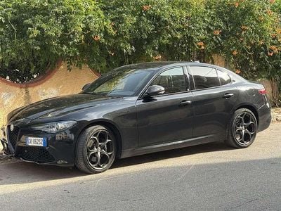 Usata Alfa Romeo Giulia Estrema 211 CV (155 kW) 2022 Berlina