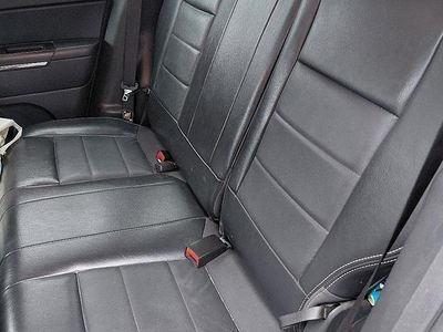 Usata Jeep Compass 163 CV (119 kW) 2012 Nero SUV