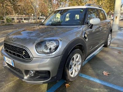 Mini Cooper S Countryman