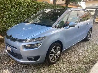 Usata Citroën Grand C4 Picasso
