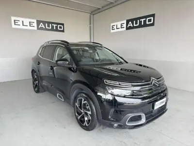 Usata Citroën C5 Aircross Shine 181 CV (133 kW) 2022 Nero SUV