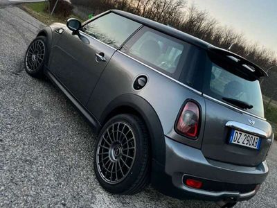 usata Mini Cooper S 1.6 175cv