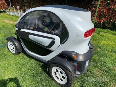 usata Renault Twizy 80 batterie di proprietà