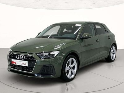 M4 verde distretto metallizzato Usata 2025 Audi A1 Sportback Business Utilitaria | 26.400 € (Buon prezzo)