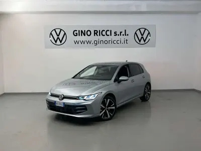 Nuova VW Golf VIII Edition 116 CV (85 kW) 2026 Argento Berlina