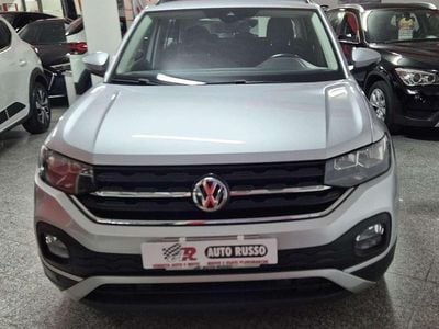 Usata VW T-Cross Style 95 CV (69 kW) 2019 Other SUV