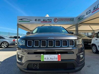 usata Jeep Compass 1600MJT 120CV UNICO PROPRIETARIO