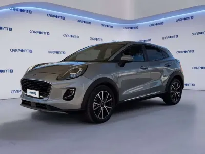 Usata Ford Puma