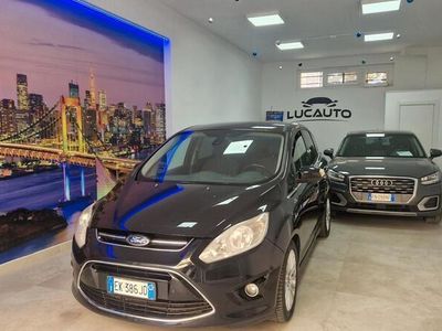 usata Ford C-MAX 1.6 TDCi 115CV Titanium