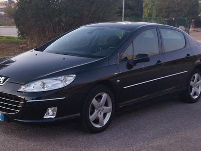 usata Peugeot 407 2.0 HDi uni pro Navi