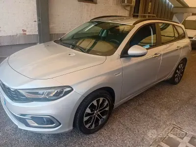 Usata Fiat Tipo City Life 95 CV (69 kW) 2022 Grigio Station wagon