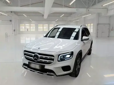 Gebraucht Mercedes GLB220