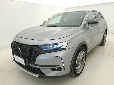 DS Automobiles DS7 Crossback