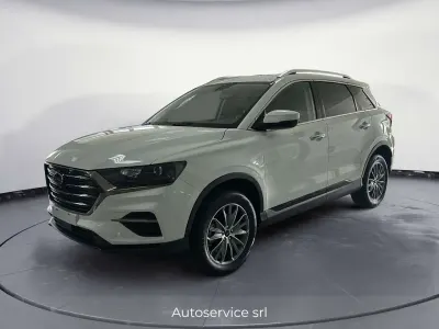Nuova SWM G01 133 CV (97 kW) 2026 Bianco SUV
