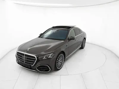 Nuova Mercedes 450 Premium 367 CV (269 kW) 2026 Grigio Berlina