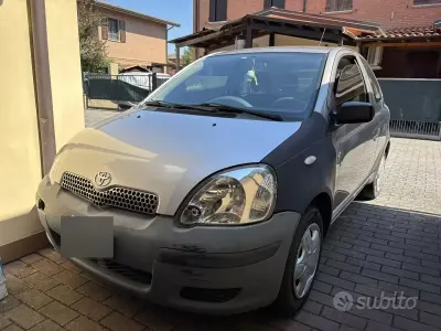 Usata Toyota Yaris