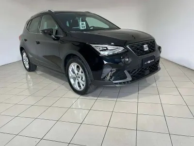 Usata Seat Arona FR 116 CV (85 kW) 2025 Nero SUV