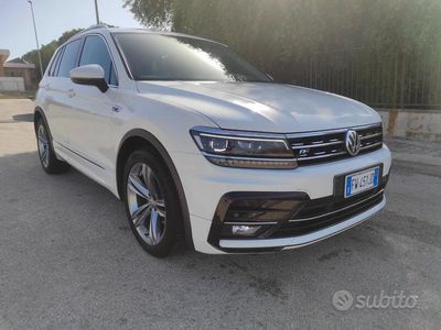 usata VW Tiguan 2ª serie - 2019