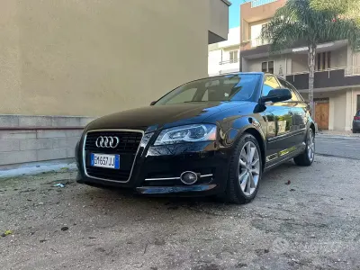 Begagnad Audi A3