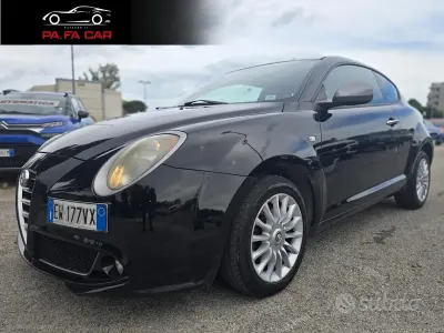 Usata Alfa Romeo MiTo Progression 85 CV (62 kW) 2013 Utilitaria