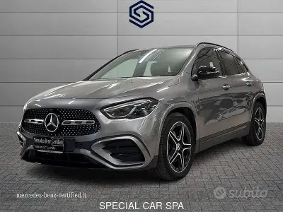 Occasion Mercedes GLA200 AMG Line Premium 150 ch (110 kW) 2023 Other SUV