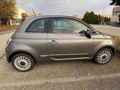 Usata Fiat 500 69 CV (50 kW) 2014 Grigio
