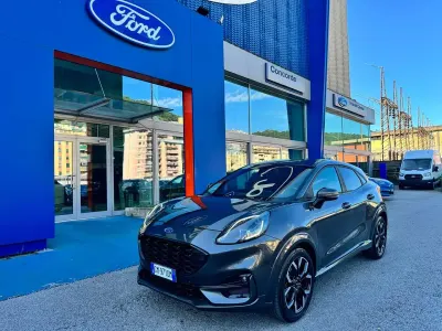 Usata Ford Puma ST-Line X 125 CV (91 kW) 2023 Grigio SUV