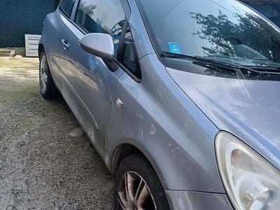 Usata Opel Corsa 2006 Grigio Utilitaria