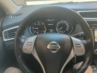Usata Nissan Qashqai
