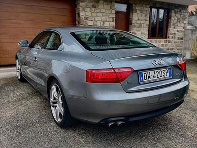 Usata Audi A5 180 CV (132 kW) 2009 Coupé