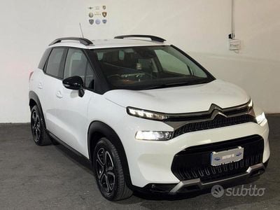 Usata Citroën C3 Aircross Shine 120 CV (88 kW) 2022 Bianco SUV