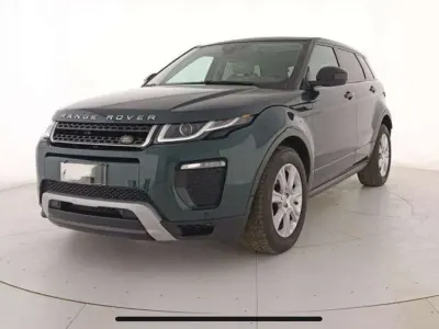 Usata Land Rover Range Rover evoque