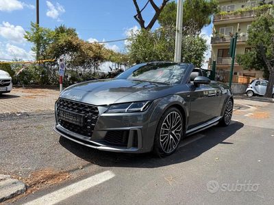 Grigio Usata 2023 Audi TT Roadster Sport Cabrio | 32.990 €