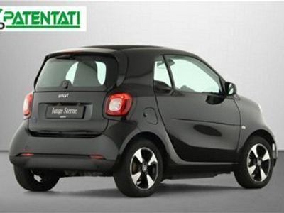 Smart ForTwo Electric Drive