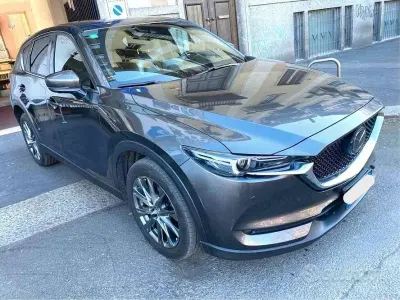 Begagnad Mazda CX-5