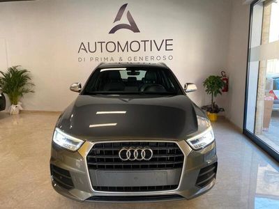 usata Audi Q3 2.0 TDI 150 CV Sport