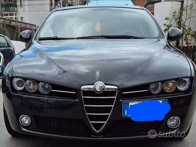 Usata Alfa Romeo 159 120 CV (88 kW) 2007 Station wagon