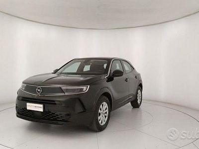 Usata Opel Mokka Edition 131 CV (96 kW) 2021 Nero SUV