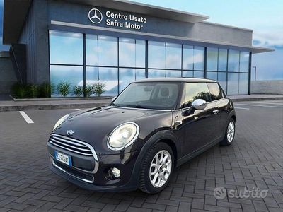 Mini Cooper D