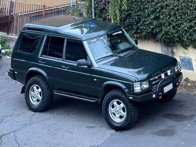 usata Land Rover Discovery Td5