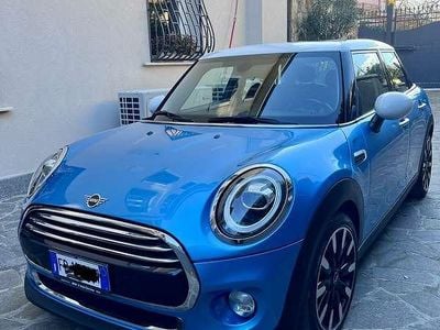 Usata Mini Cooper Hype 136 CV (100 kW) 2018 Utilitaria