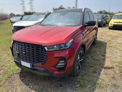 DR Automobiles DR6