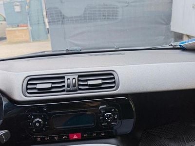 Usata Fiat Panda Pop 69 CV (50 kW) 2013 Nero Utilitaria