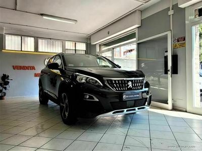 usata Peugeot 3008 BlueHDi 120 S&S Allure